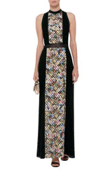 Alyss Broderie Anglaise Dress Mary Katrantzou