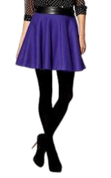 Milly Runway MILLY 'Delphine' Circle Skirt Milly