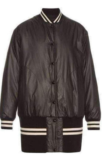 MM6 Maison Margiela Water Repellant Reversible Bomber Jacker MM6 Maison Margiela