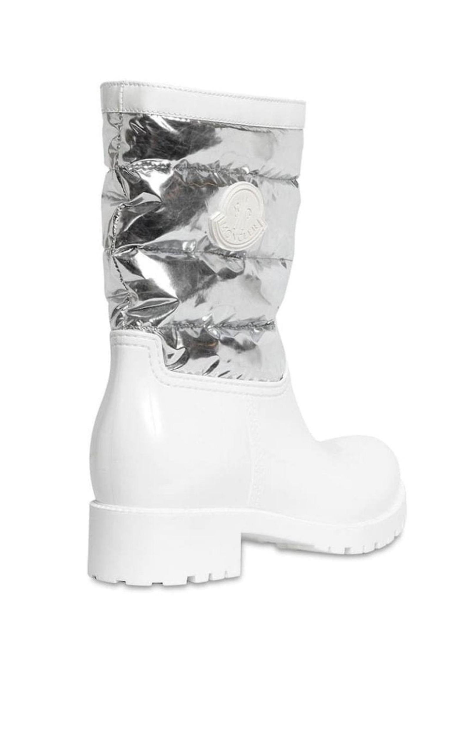 Gisele Rain Boots Moncler