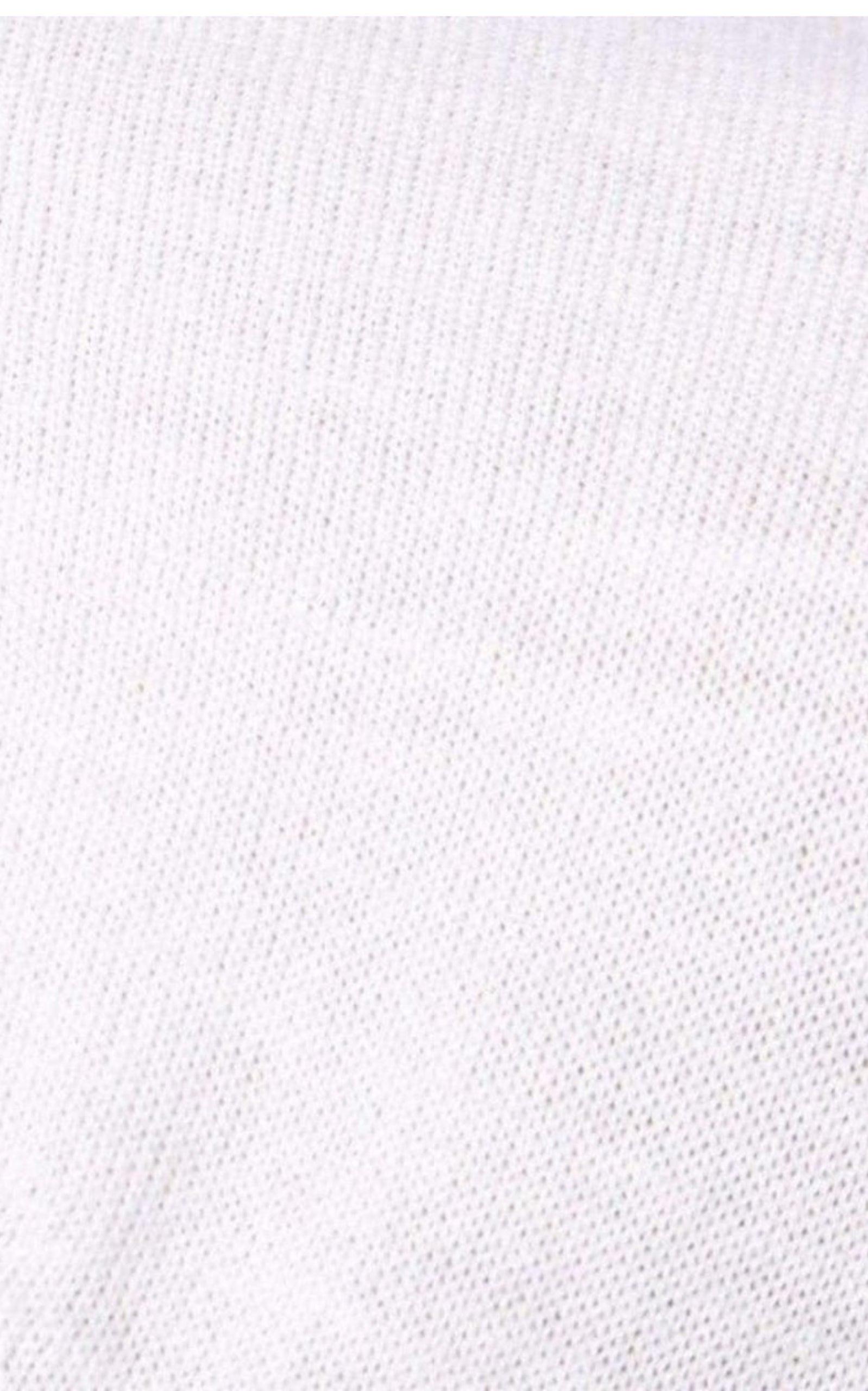 White Extra Fine Wool Cutout Detail Sweater Mugler