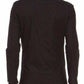 Plinth Black Cowl Shirt Rick Owens