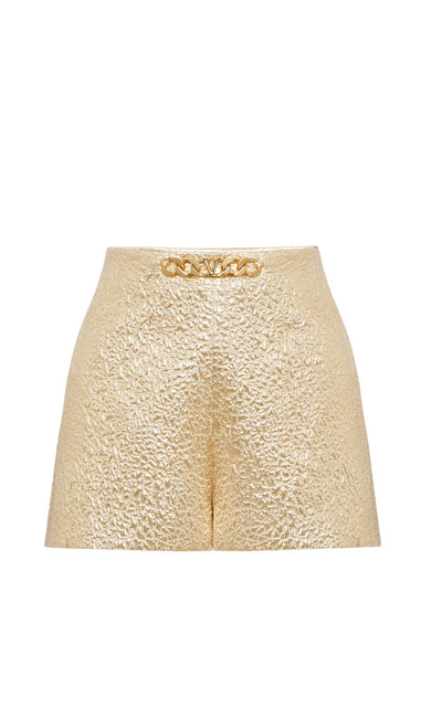 VLogo Chain Tailored Shorts Valentino